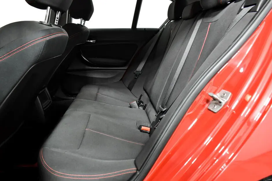 BMW 1 серии, 2013 г.