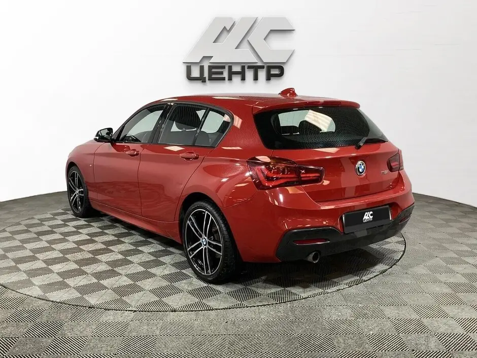 BMW 1 серии, 2019 г.