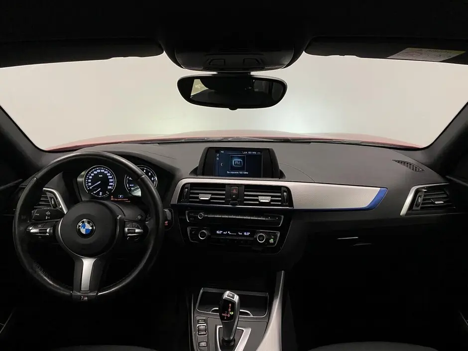 BMW 1 серии, 2019 г.