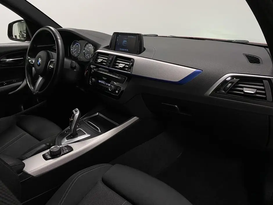 BMW 1 серии, 2019 г.