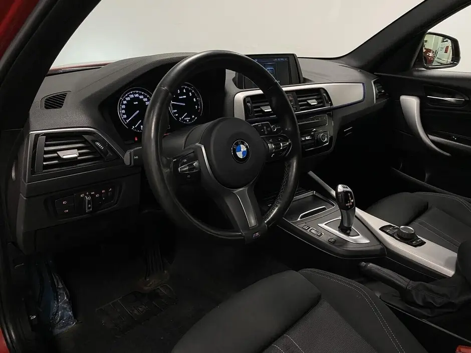 BMW 1 серии, 2019 г.