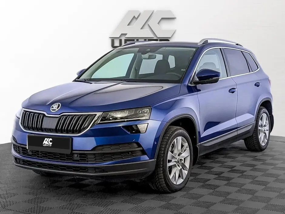 Skoda Karoq, 2019 г.
