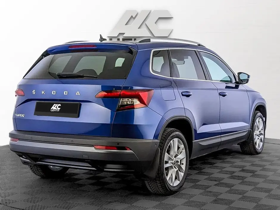 Skoda Karoq, 2019 г.