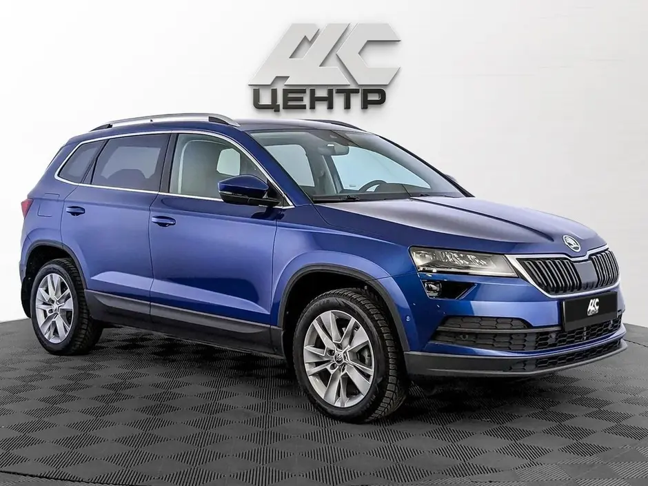 Skoda Karoq, 2019 г.