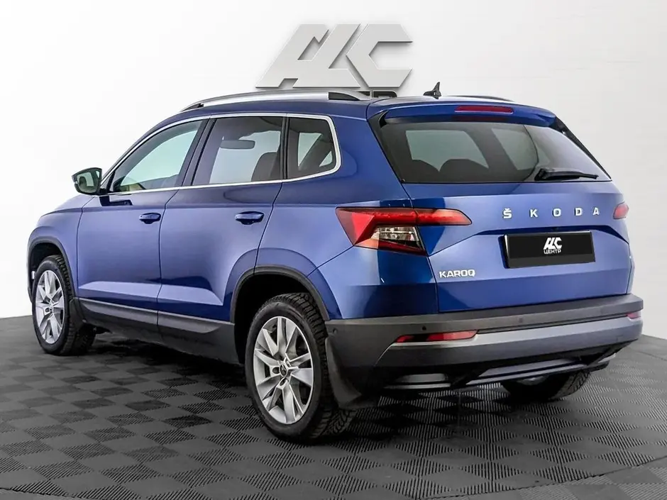 Skoda Karoq, 2019 г.