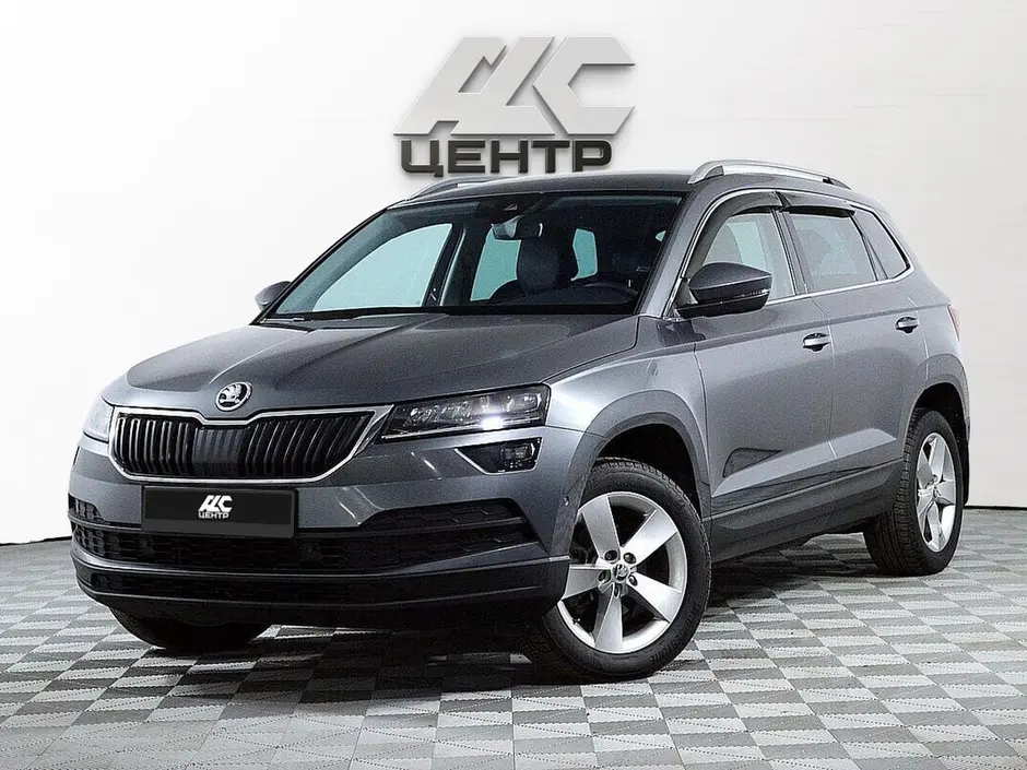 Skoda Karoq, 2020 г.