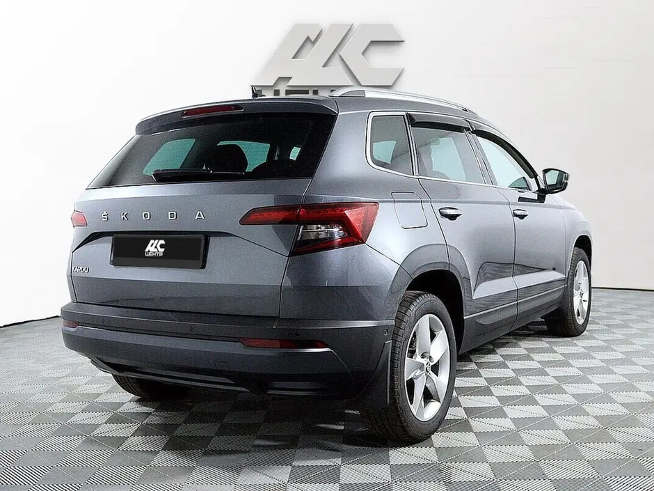 Skoda Karoq, 2020 г.