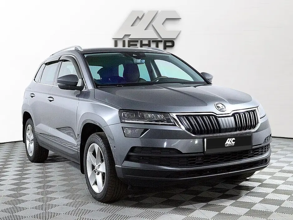 Skoda Karoq, 2020 г.