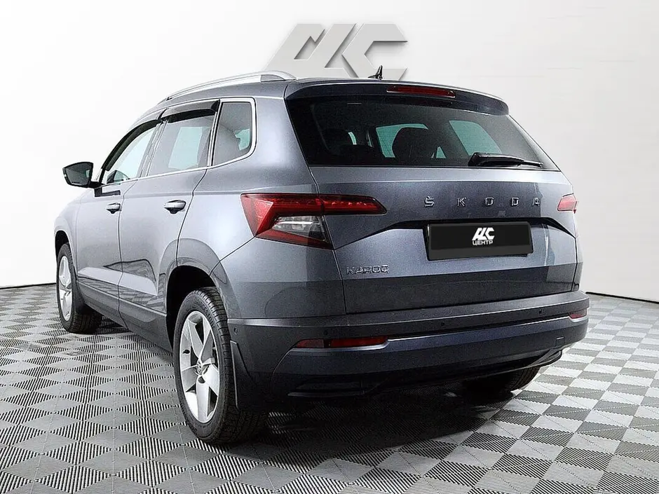 Skoda Karoq, 2020 г.
