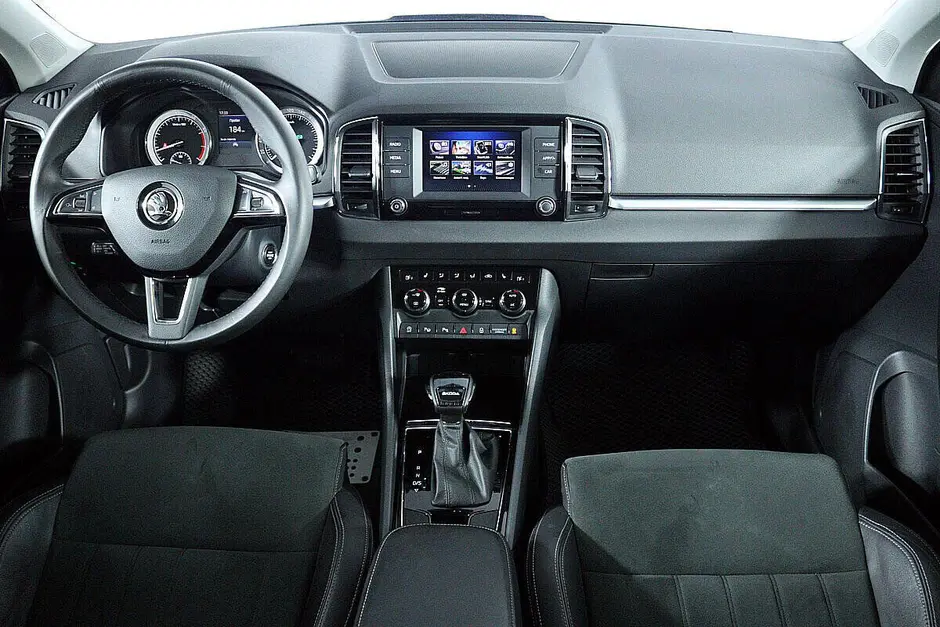 Skoda Karoq, 2020 г.