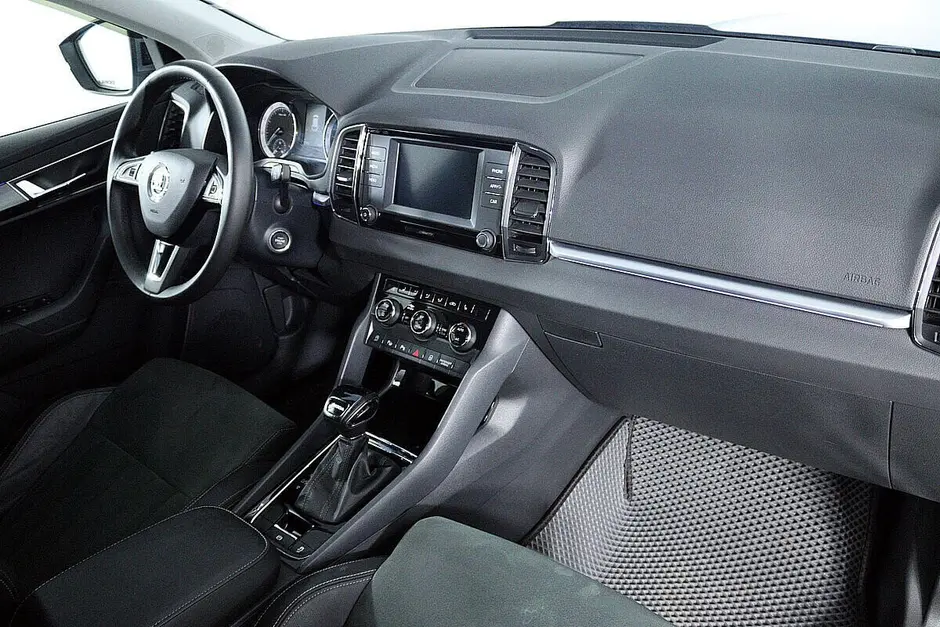 Skoda Karoq, 2020 г.