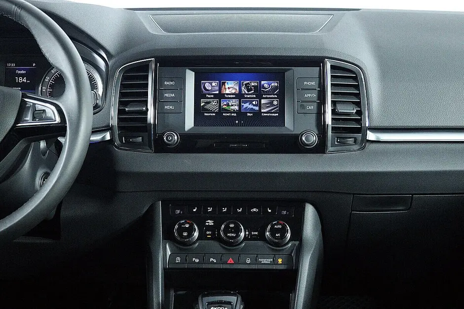 Skoda Karoq, 2020 г.