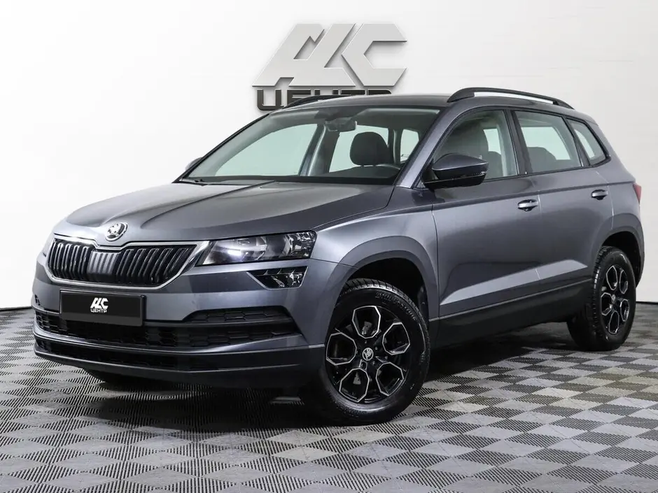 Skoda Karoq, 2020 г.