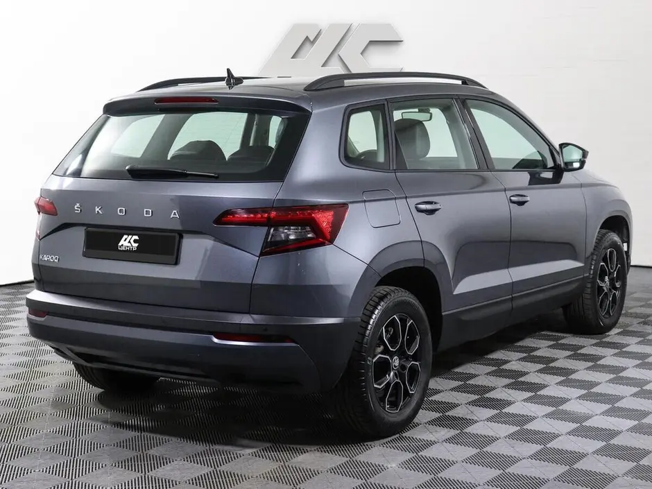 Skoda Karoq, 2020 г.