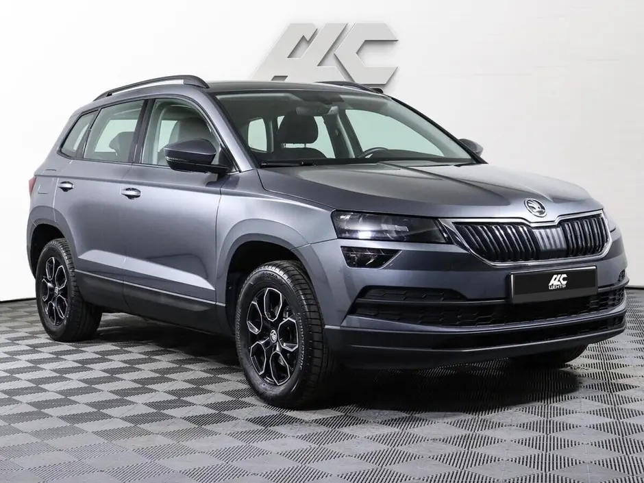 Skoda Karoq, 2020 г.