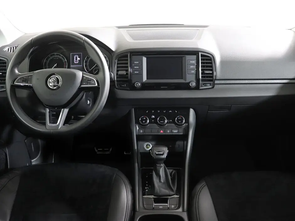 Skoda Karoq, 2020 г.