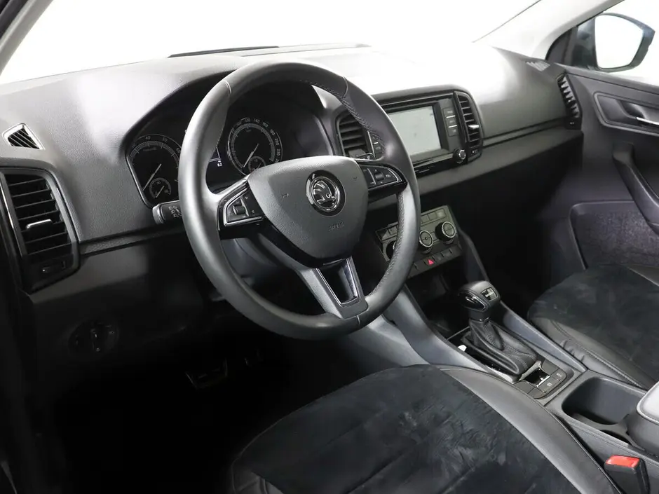 Skoda Karoq, 2020 г.