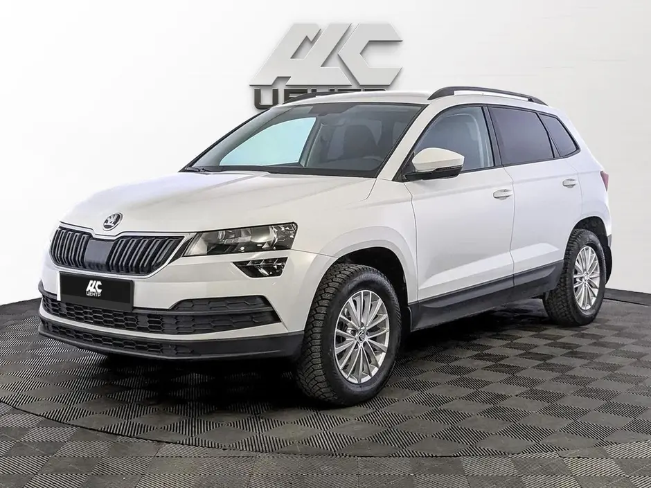 Skoda Karoq, 2020 г.