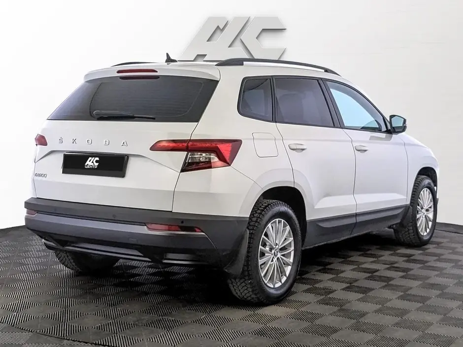 Skoda Karoq, 2020 г.