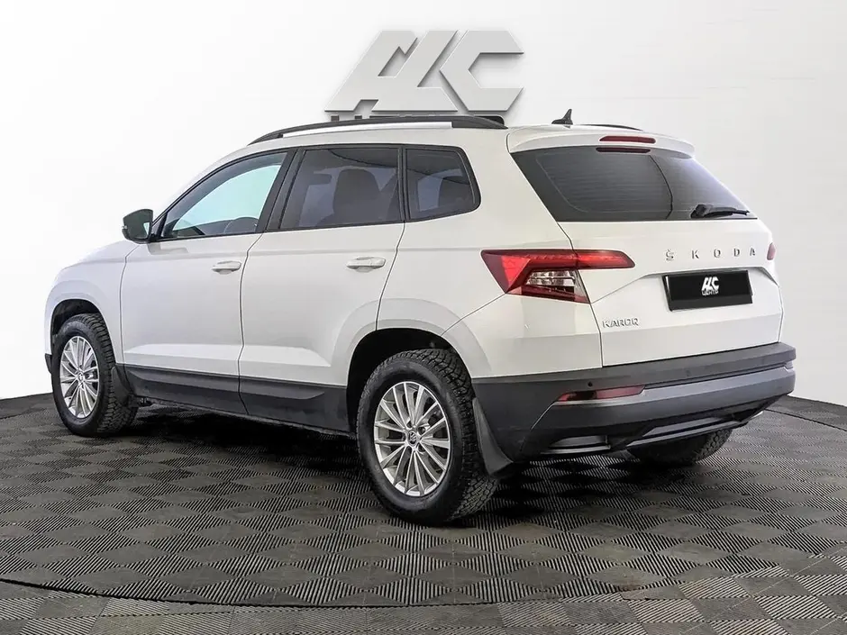 Skoda Karoq, 2020 г.