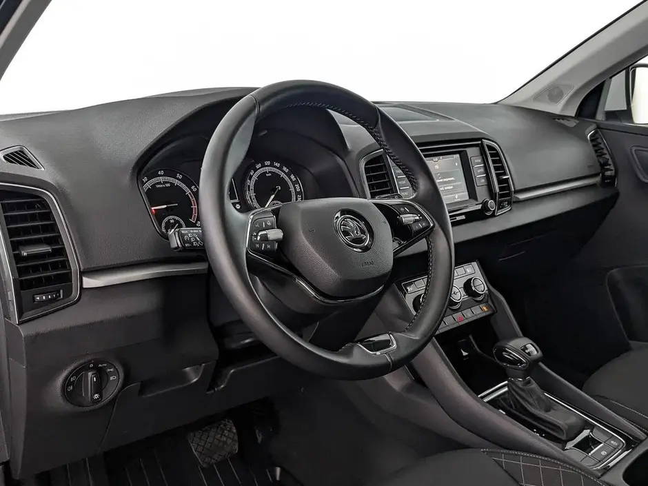 Skoda Karoq, 2020 г.