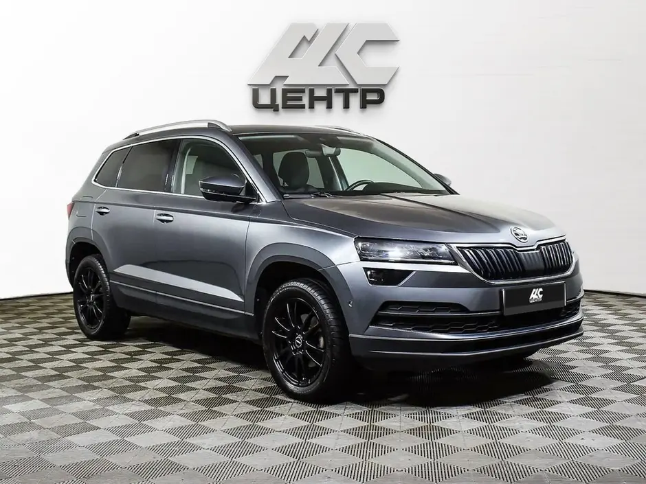 Skoda Karoq, 2020 г.