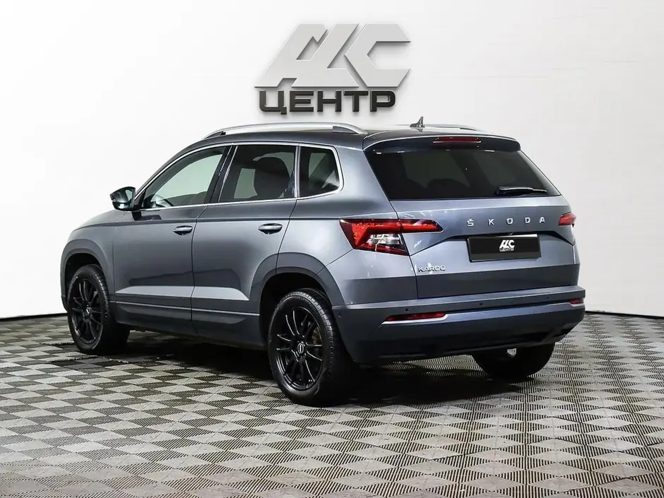 Skoda Karoq, 2020 г.