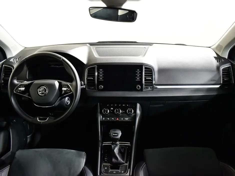 Skoda Karoq, 2020 г.