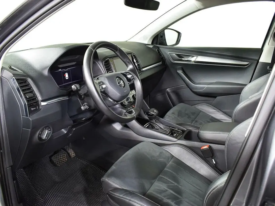 Skoda Karoq, 2020 г.