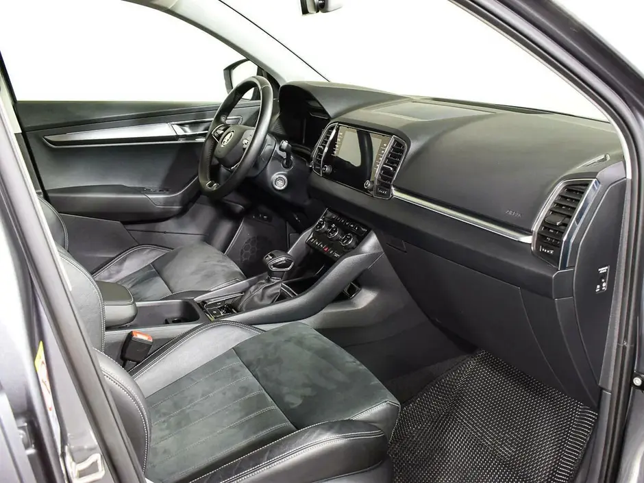 Skoda Karoq, 2020 г.