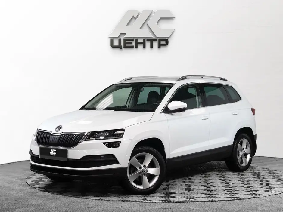 Skoda Karoq, 2020 г.