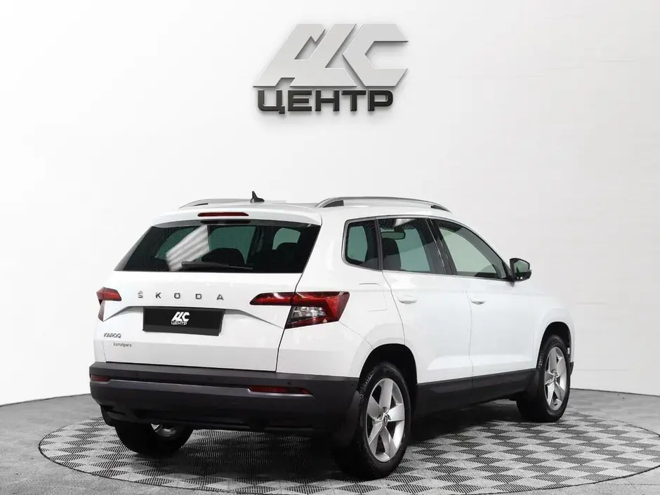 Skoda Karoq, 2020 г.