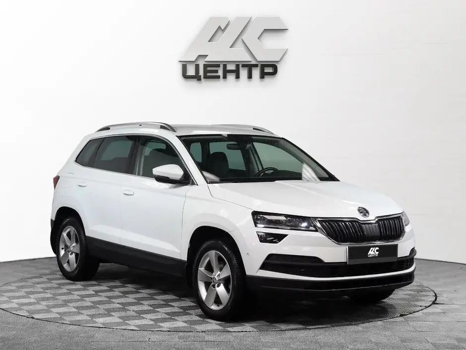 Skoda Karoq, 2020 г.
