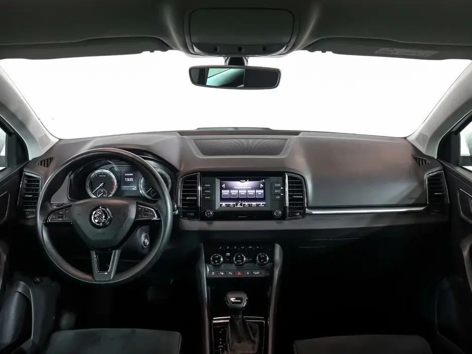 Skoda Karoq, 2020 г.