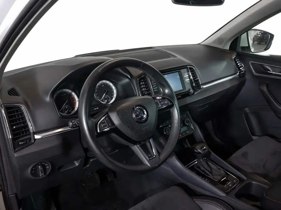 Skoda Karoq, 2020 г.