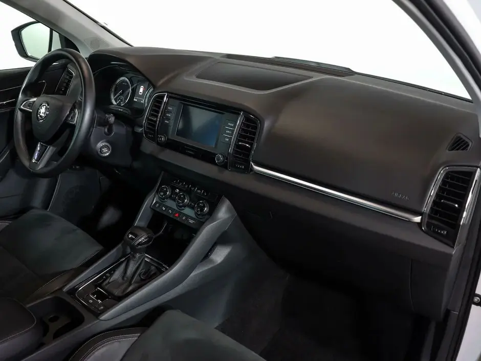 Skoda Karoq, 2020 г.