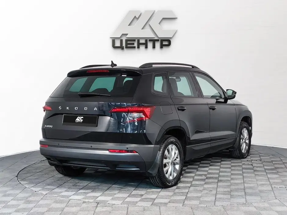 Skoda Karoq, 2020 г.