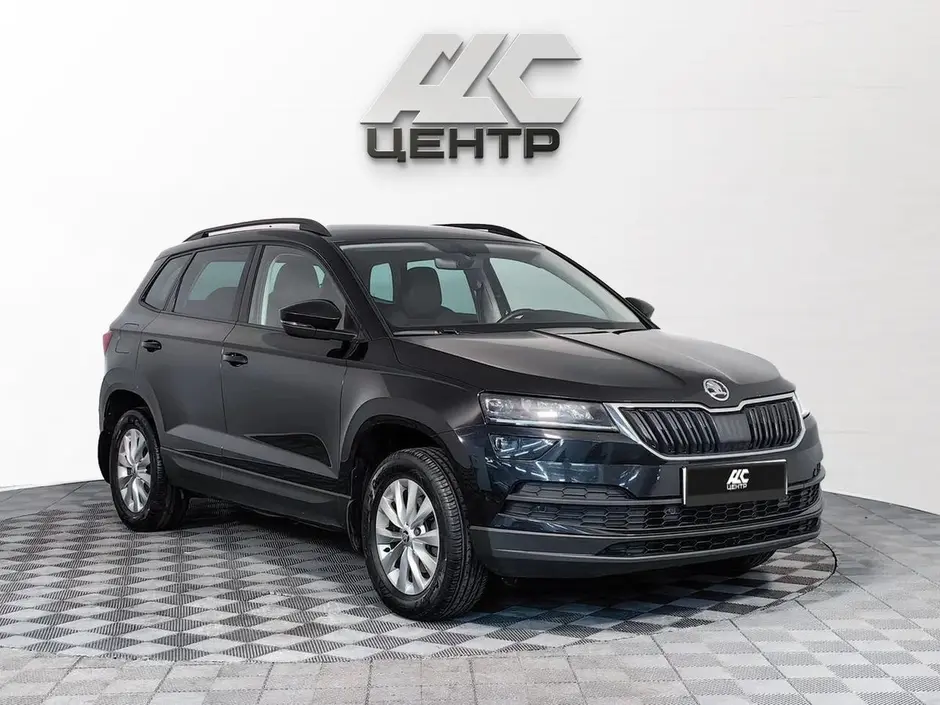 Skoda Karoq, 2020 г.