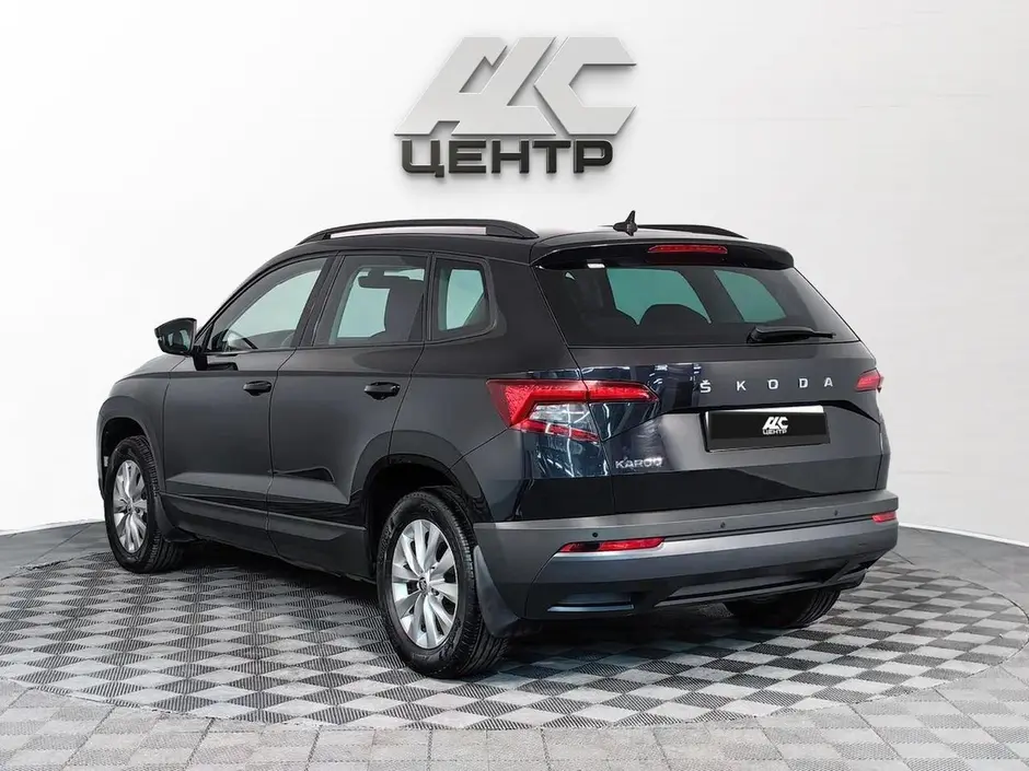 Skoda Karoq, 2020 г.