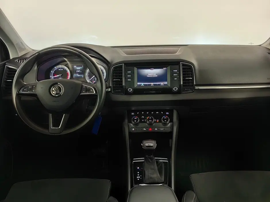 Skoda Karoq, 2020 г.