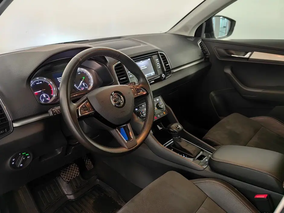 Skoda Karoq, 2020 г.