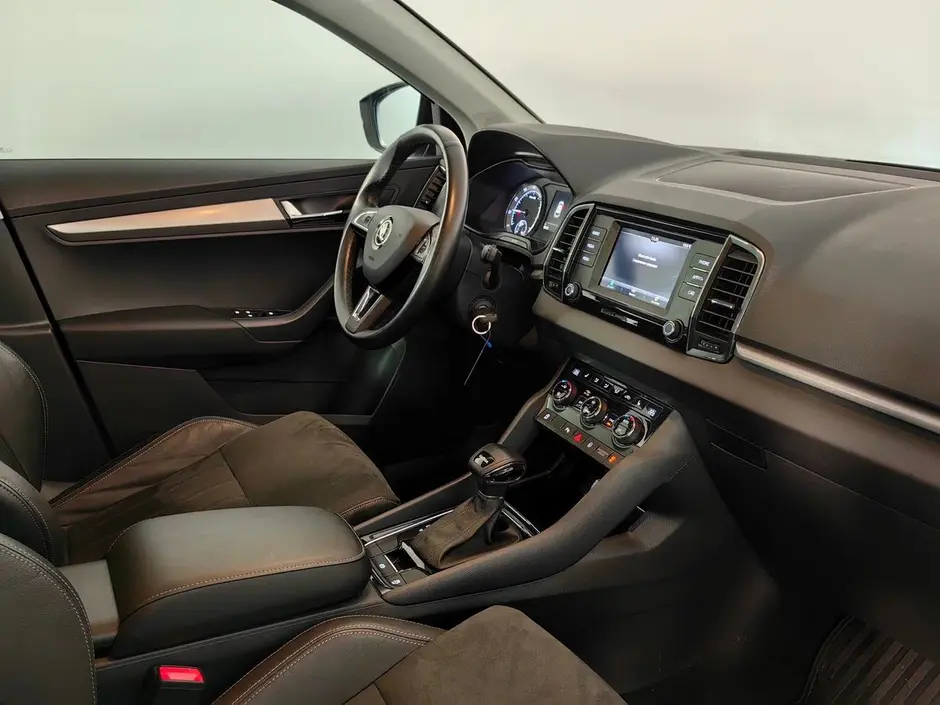 Skoda Karoq, 2020 г.