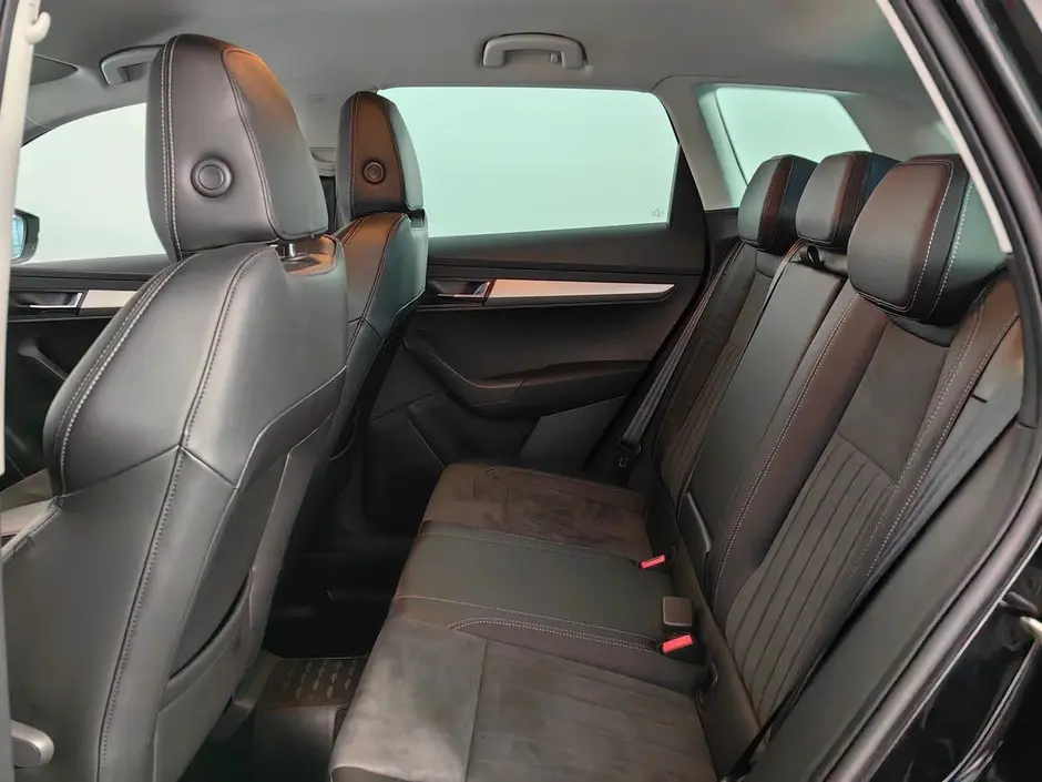 Skoda Karoq, 2020 г.