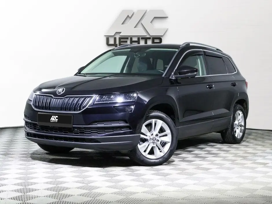Skoda Karoq, 2021 г.