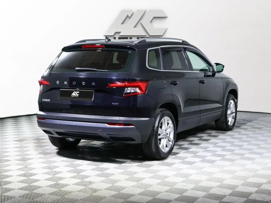 Skoda Karoq, 2021 г.