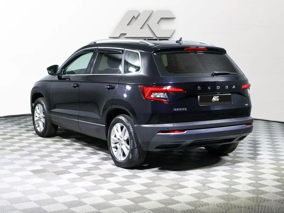 Skoda Karoq, 2021 г.