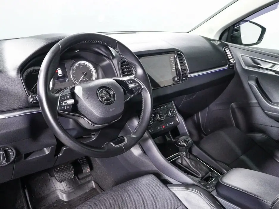 Skoda Karoq, 2021 г.