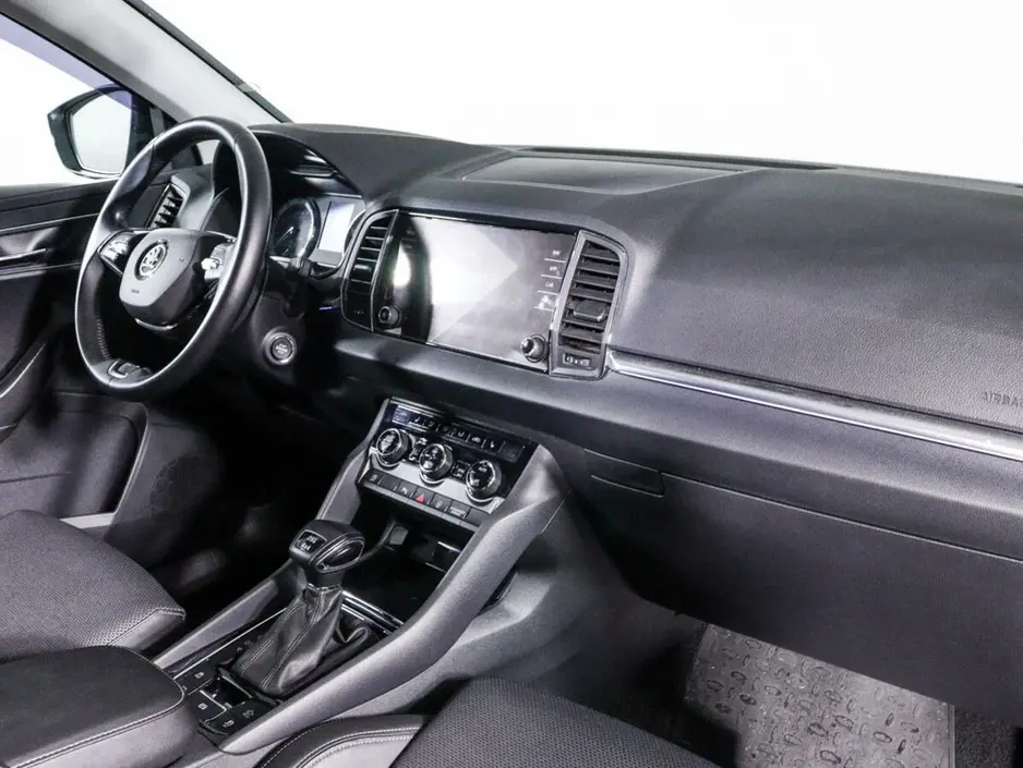 Skoda Karoq, 2021 г.