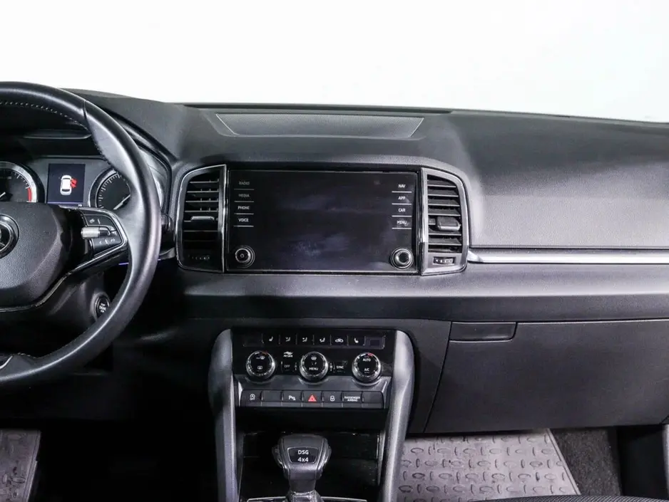 Skoda Karoq, 2021 г.