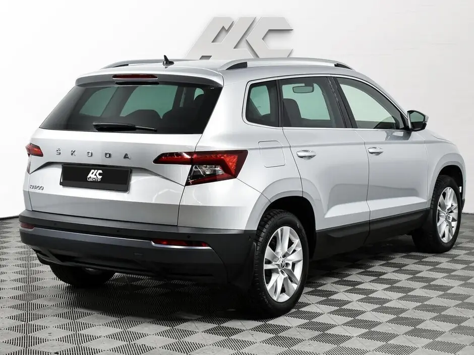 Skoda Karoq, 2021 г.